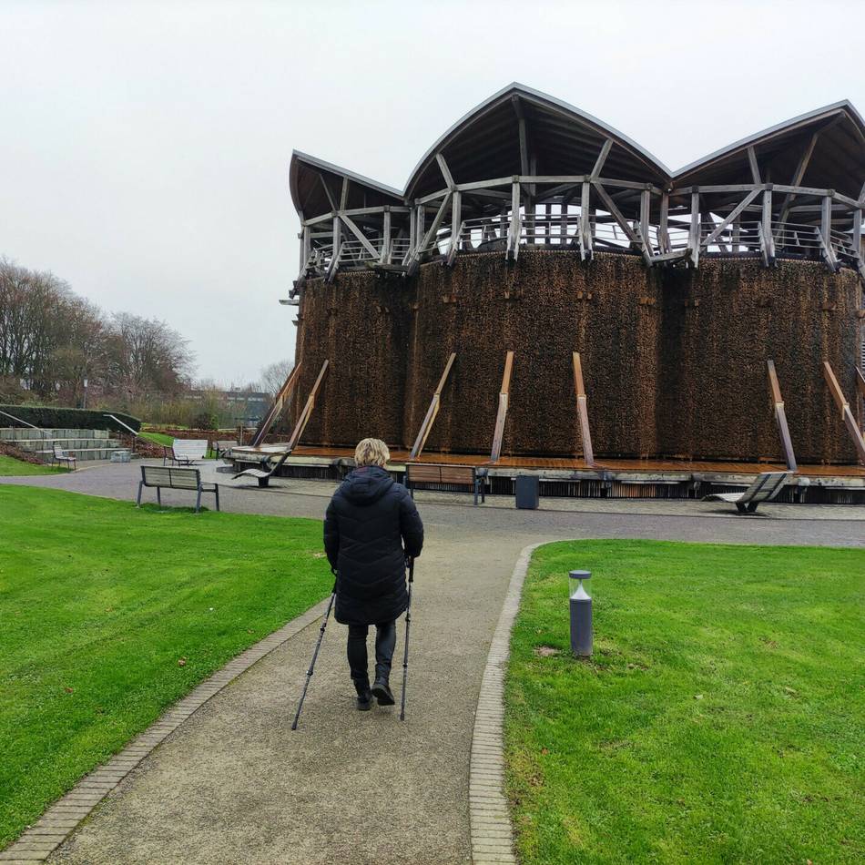 Angebot von Kevelaer Marketing: Mit Nordic Walking in Kevelaer aktiv in den Frühling starten