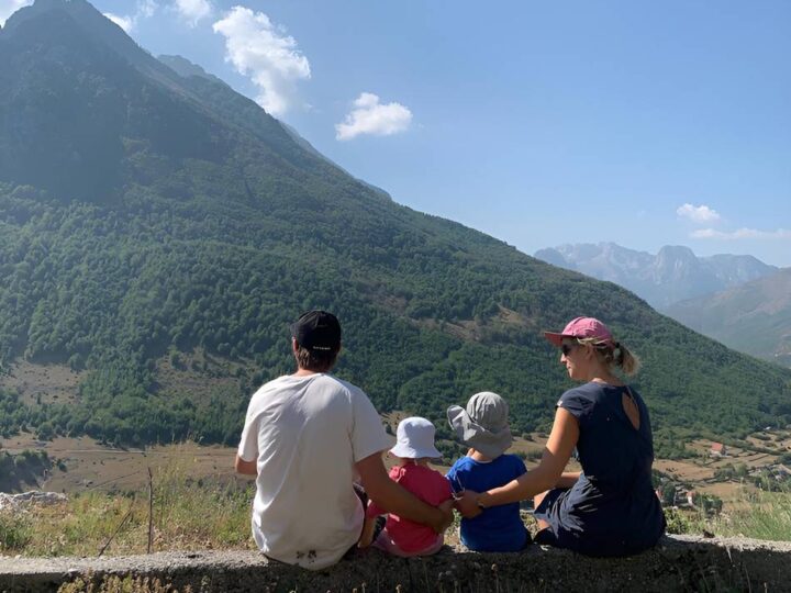 Nach Reise mit Wohnmobil durch Europa: Monheimer Familie findet in Schweden ein neues Zuhause