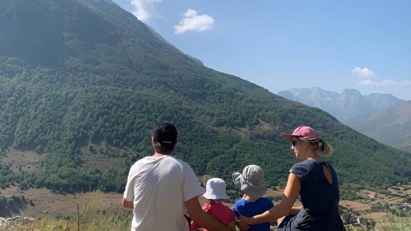 Nach Reise mit Wohnmobil durch Europa: Monheimer Familie findet in Schweden ein neues Zuhause