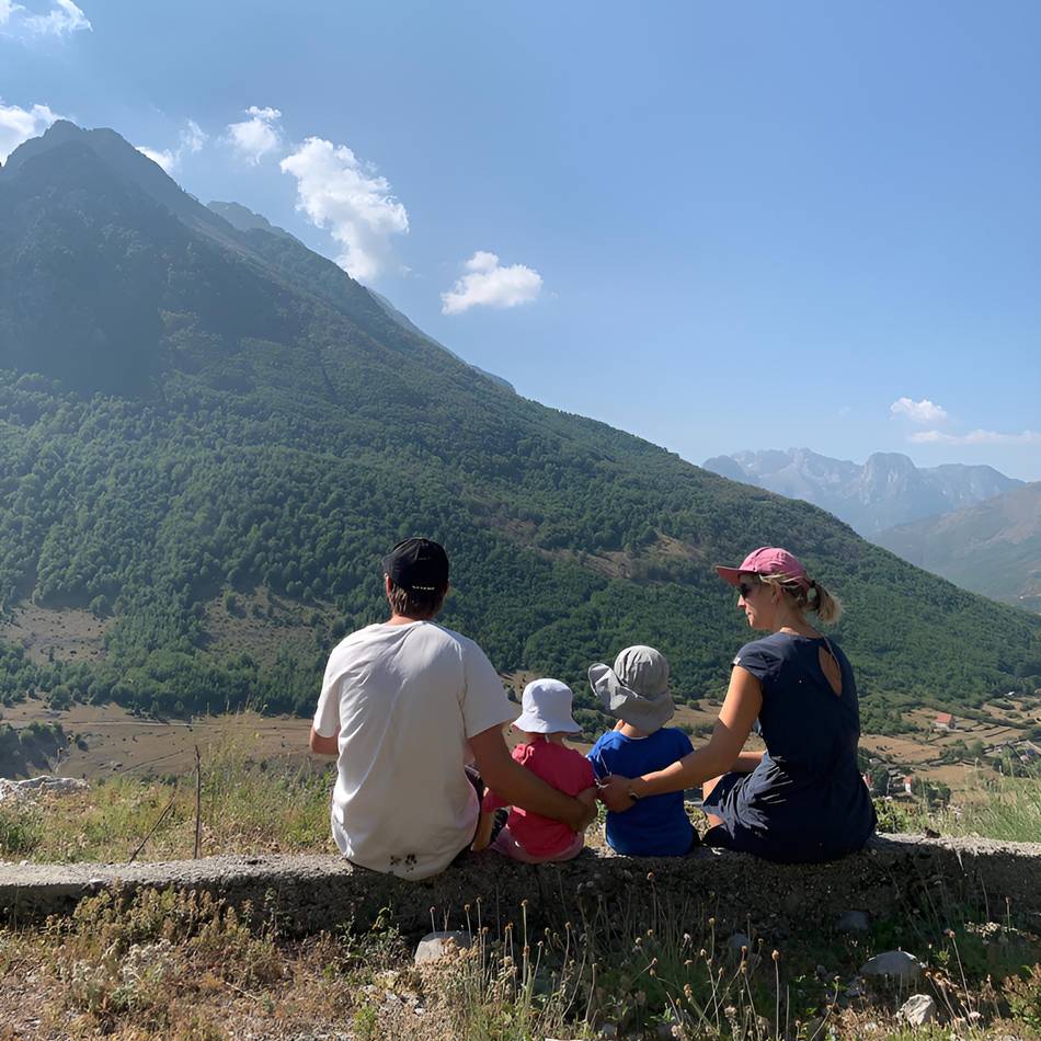 Nach Reise mit Wohnmobil durch Europa: Monheimer Familie findet in Schweden ein neues Zuhause