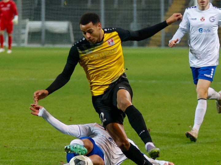 Stöhrs Duell gegen den Ex-Chef: Der KFC Uerdingen spürt die Portion Würze der Tabelle