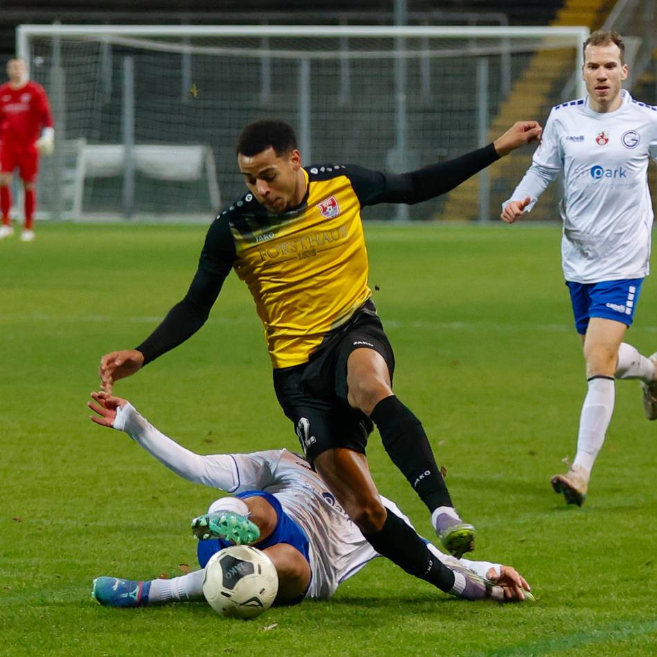 Stöhrs Duell gegen den Ex-Chef: Der KFC Uerdingen spürt die Portion Würze der Tabelle