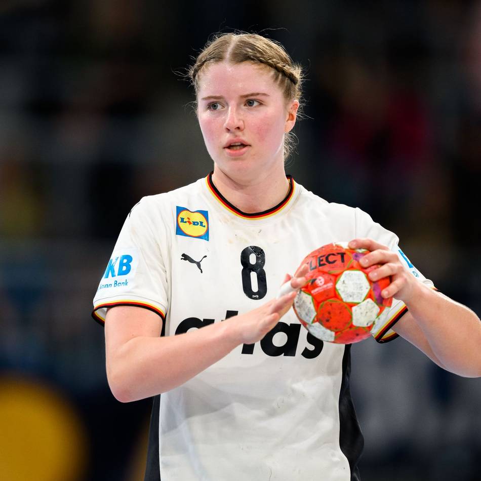 Sieg in Nordmazedonien: Deutsche Handballerinnen in der EM-Qualifikation weiter ungeschlagen