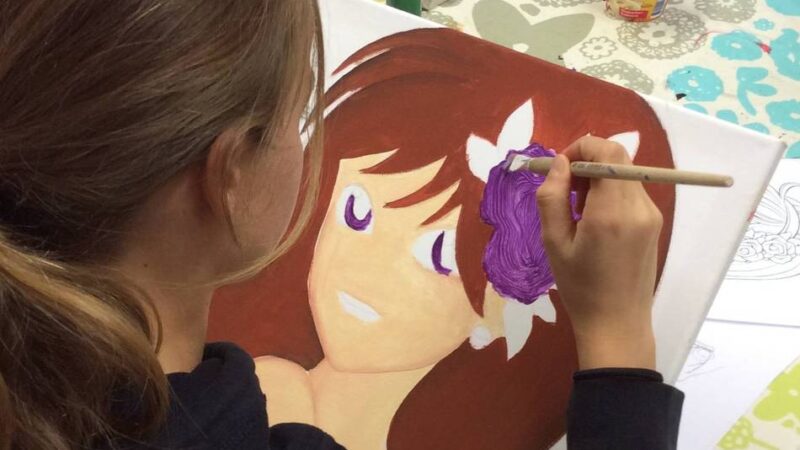 Comic-Tag in Ratingen: Eintauchen in die bunte Welt der Comics