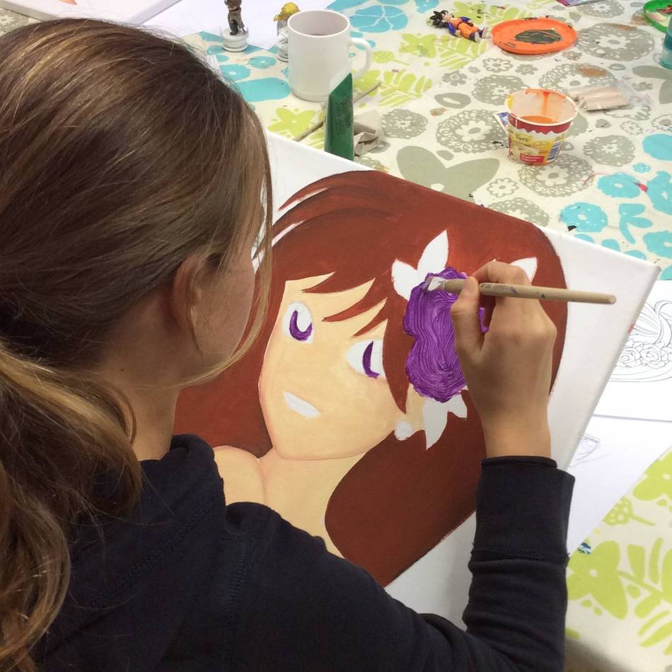 Comic-Tag in Ratingen: Eintauchen in die bunte Welt der Comics