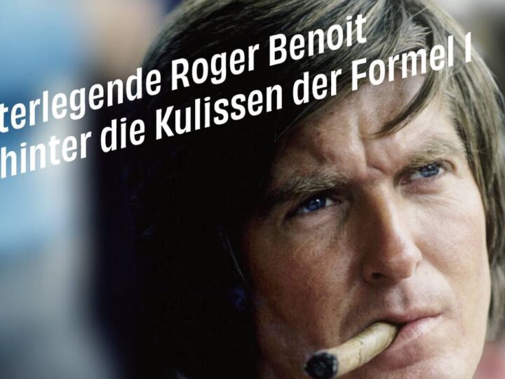F1-Reporterikone Benoit erinnert sich: Er rauchte mit Jochen Rindt auf der Boxenmauer – „Drei Stunden später war er tot“