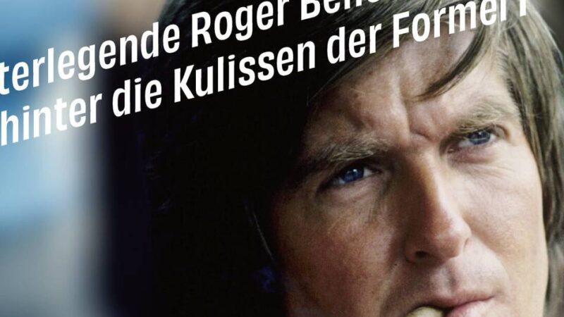 F1-Reporterikone Benoit erinnert sich: Er rauchte mit Jochen Rindt auf der Boxenmauer – „Drei Stunden später war er tot“