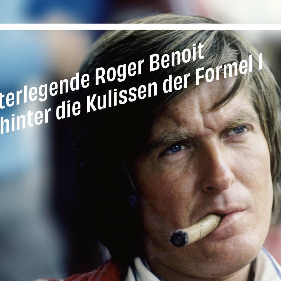 F1-Reporterikone Benoit erinnert sich: Er rauchte mit Jochen Rindt auf der Boxenmauer – „Drei Stunden später war er tot“