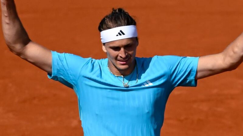 Erfolg bei den BMW Open: Zverev in München im Halbfinale – alle vier Viertelfinals im Zwölf-Minuten-Highlight-Snack