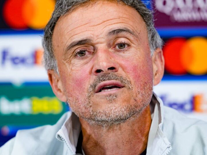 „Eine Lotterie“ im Halbfinale: PSG-Coach lässt sich vor Bayern-Duell nicht in die Karten schauen