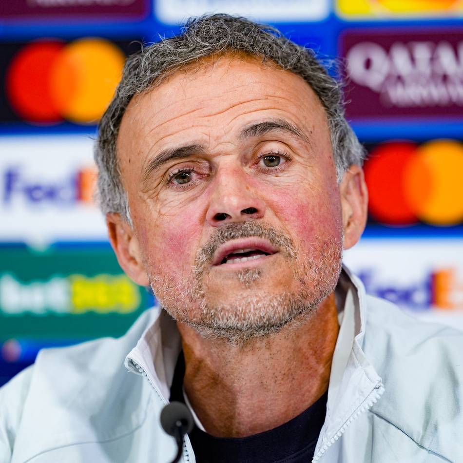 „Eine Lotterie“ im Halbfinale: PSG-Coach lässt sich vor Bayern-Duell nicht in die Karten schauen