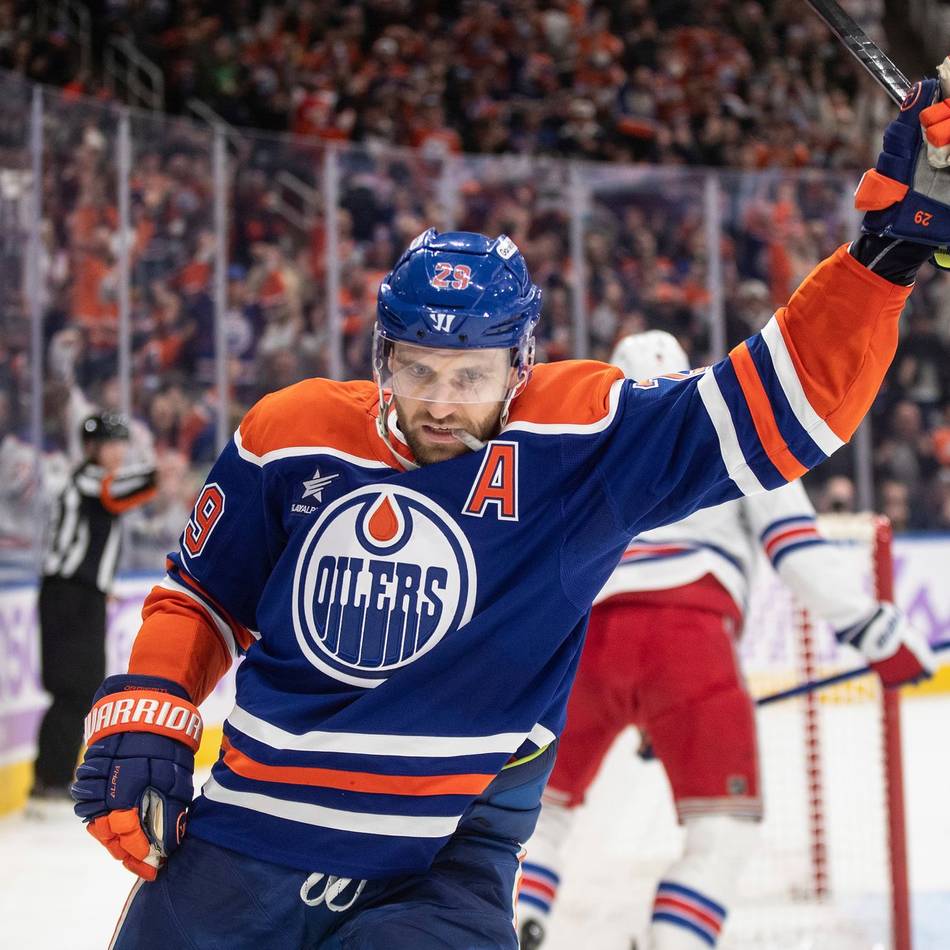 Kölner kurz vor den Play-offs wieder da: Hoffnung in Edmonton – Draisaitl zurück im Oilers-Training