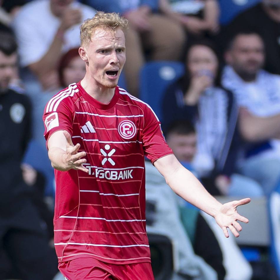 Fortuna-Schock kurz vor Anpfiff: Warum Tanaka in Magdeburg nicht spielen konnte – und Breithaupt sein Ersatz war