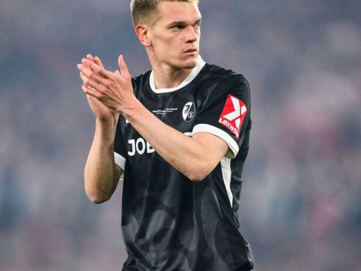 Europa League: Freiburg-Quartett fit für Halbfinal-Hit bei Sporting Braga