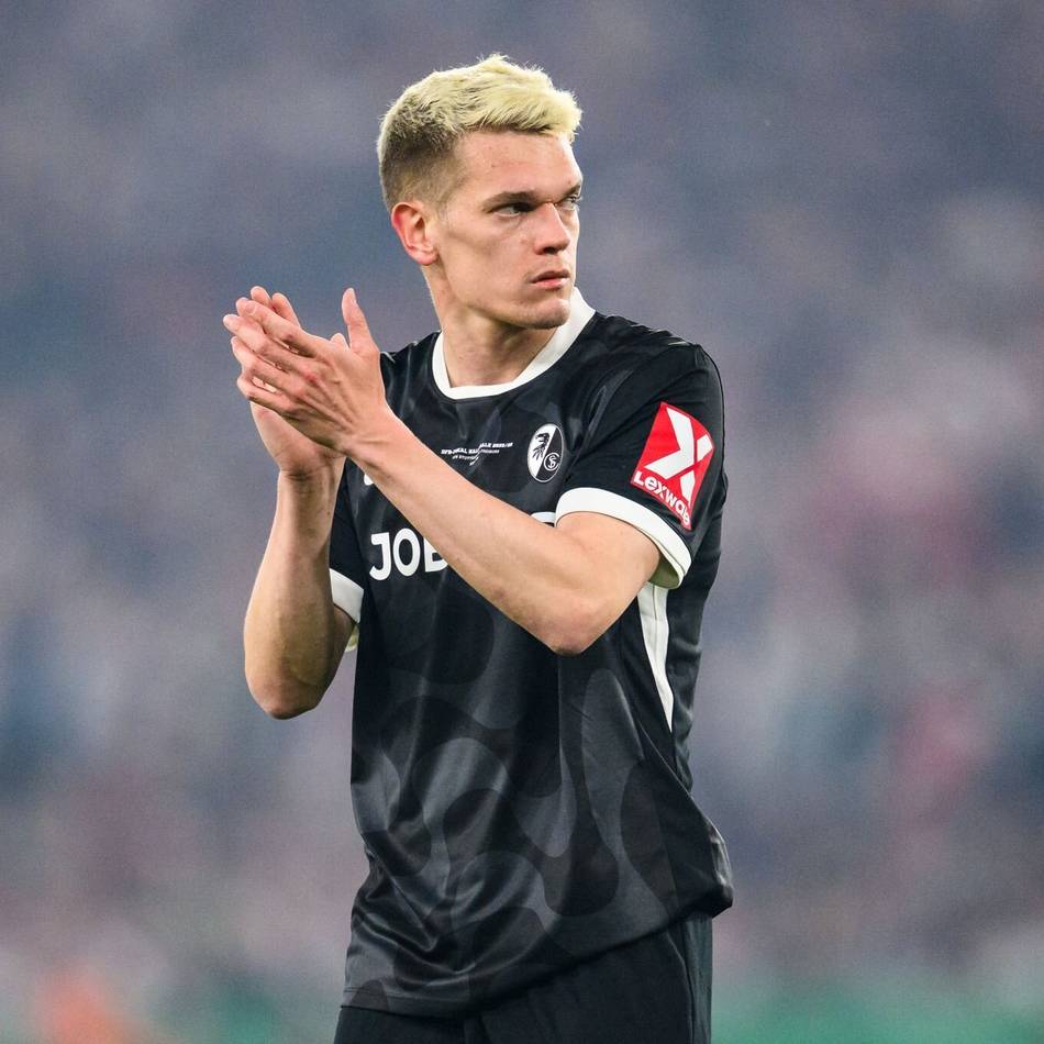 Europa League: Freiburg-Quartett fit für Halbfinal-Hit bei Sporting Braga