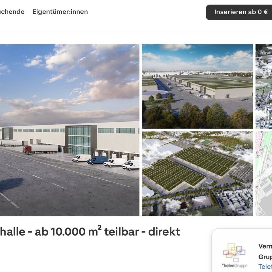 Krefeld: Streit um Industrieareal: Großprojekt beworben – Baugenehmigung fehlt