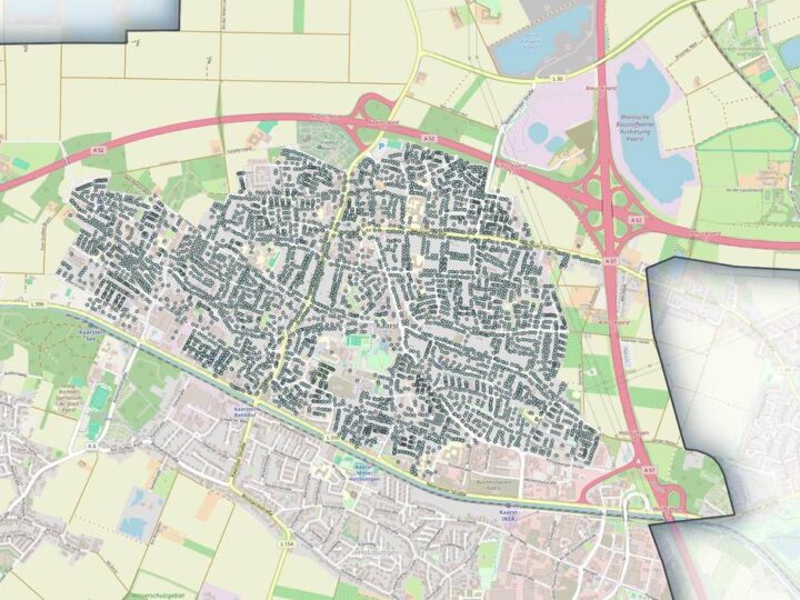 Schnelles Internet in Kaarst: Glasfaser-Bauarbeiten sollen im Mai starten