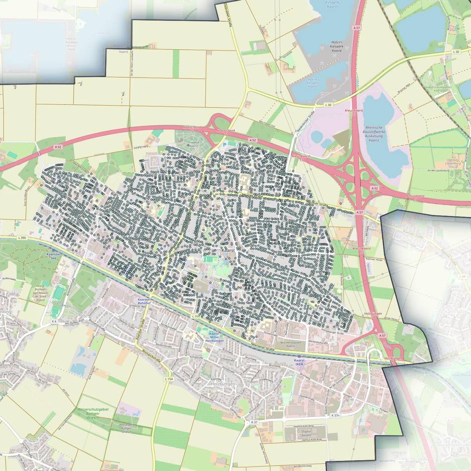 Schnelles Internet in Kaarst: Glasfaser-Bauarbeiten sollen im Mai starten