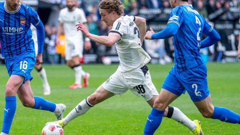 „Geiles Gefühl“ vor Gladbacher Nordkurve: In einem Punkt hat Mohya seinem Kumpel Bolin noch Entscheidendes voraus