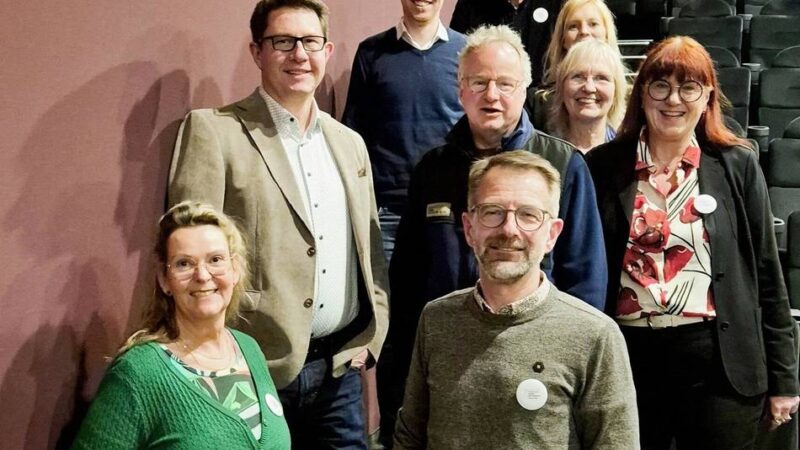 Eröffnung in drei Jahren: Aufbruchsstimmung im Förderverein der Klever Landesgartenschau