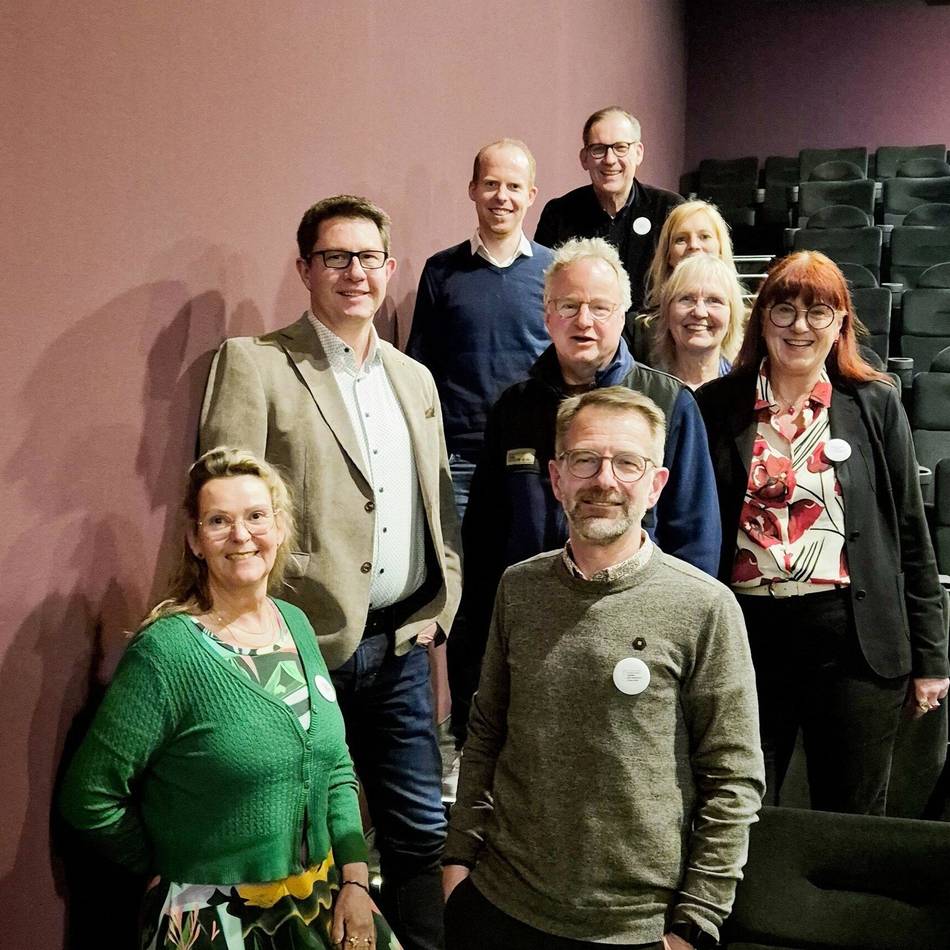 Eröffnung in drei Jahren: Aufbruchsstimmung im Förderverein der Klever Landesgartenschau