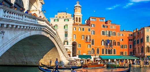 Italien: Giorgia-Meloni-Bündnis verteidigt Venedig bei Kommunalwahl