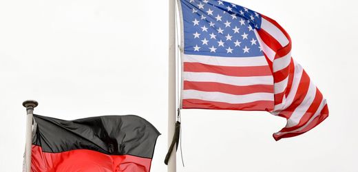 Zölle von Donald Trump: Deutscher Exportüberschuss nach USA sinkt deutlich