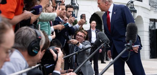 USA: Trump-Regierung will NDAs von Bundesbediensteten