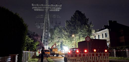 Stromausfall: Deutsche unzureichend vorbereitet auf Blackout