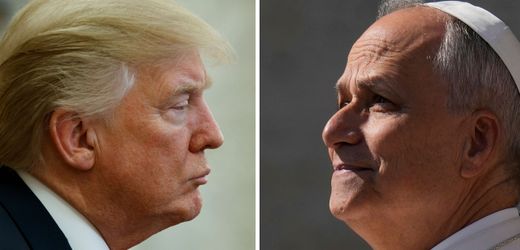 Donald Trump vs. Papst Leo: Die Chronik einer Eskalation