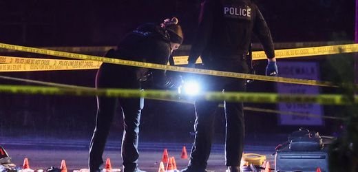 USA: TV-Teams nehmen zufällig Schüsse in der Nähe des Weißen Hauses auf