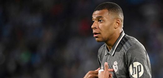 Kylian Mbappé: Rechte attackieren Fußballstar nach Warnung vor Wahlsieg