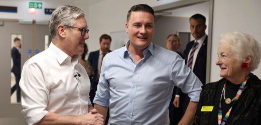 Großbritannien: Minister Wes Streeting tritt zurück – Protest gegen Keir Starmer