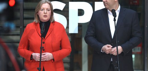 SPD-Krise: Bärbel Bas und Lars Klingbeil reden treffsicher an der Realität vorbei