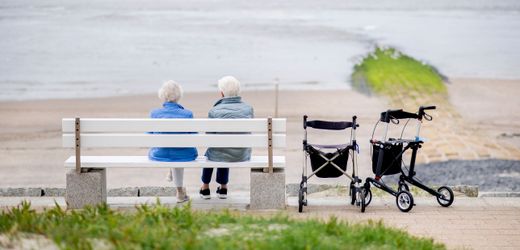 Rentner im Osten haben weniger Geld als im Westen