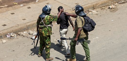 Kenia: Tote und Festnahmen bei Protesten gegen Spritpreise