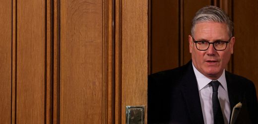 Großbritannien: Keir Starmer unter Druck – Ministerinnen drängen Premier offenbar zum Rücktritt