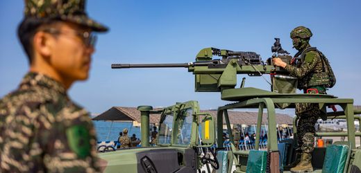 USA pausieren laut Pentagon wegen Irankrieg Waffenlieferungen an Taiwan – dort wurde man nicht informiert