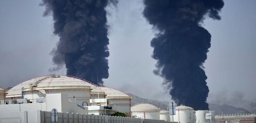 Krieg in Nahost: Saudi-Arabien und VAE sollen erstmals Iran angegriffen haben