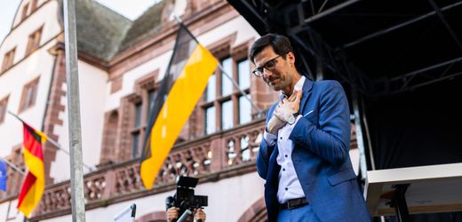 Freiburg: Oberbürgermeister Martin Horn spendet 50.000 Euro an SPD