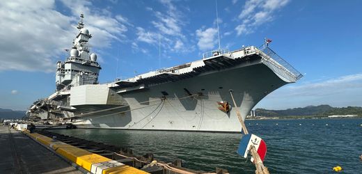 Straße von Hormus: Frankreich verlegt Flugzeugträger für Marine-Mission