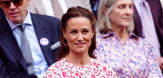 Kates Schwester Pippa Matthews muss offenbar Anwesen mit Streichelzoo verkaufen