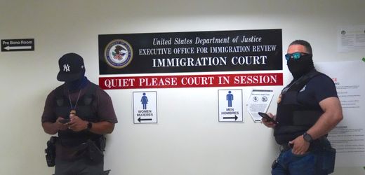 New Yorker Richter schränkt Festnahme von Migranten in Gerichtsgebäuden ein