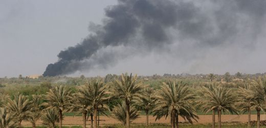 Israel hat offenbar geheime Militärbasis im Irak aufgebaut – und verteidigt
