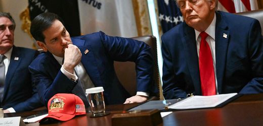 Iran und Waffenruhe in Nahost: Donald Trump droht zentrale Partner für Iran-Deal zu verlieren