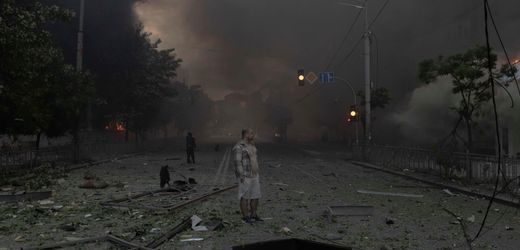 Ukraine: Deutschland bestellt russischen Botschafter nach Drohungen ein