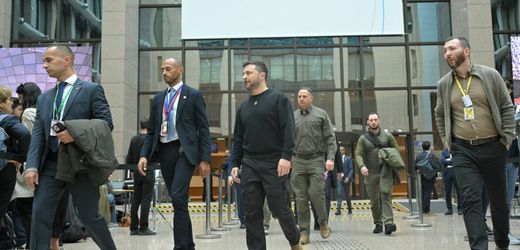 Ukraine: Wird Wolodymyr Selenskyj einen Sonderstatus in der EU akzeptieren?