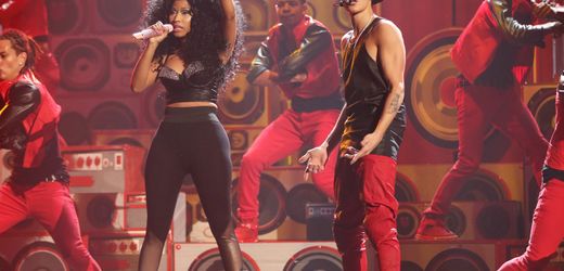 Justin Bieber: Nummer 1 in Deutschland mit »Beauty and a Beat« von 2012