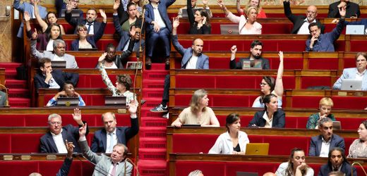 Sklaverei: Frankreich kippt Code-Noir-Gesetz, das Menschen als Eigentum einstufte