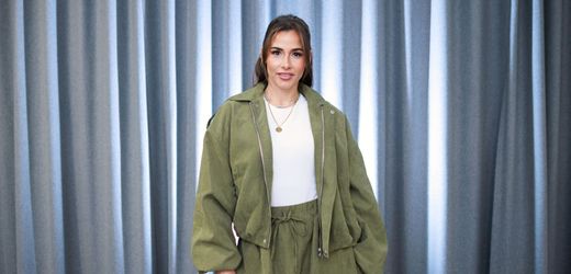 Eurovision Song Contest: Sarah Engels landet ohne Kostüme in Wien